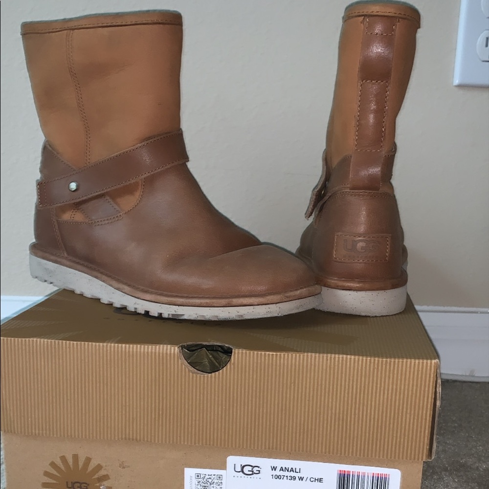 Ugg Anali Chestnut Boot